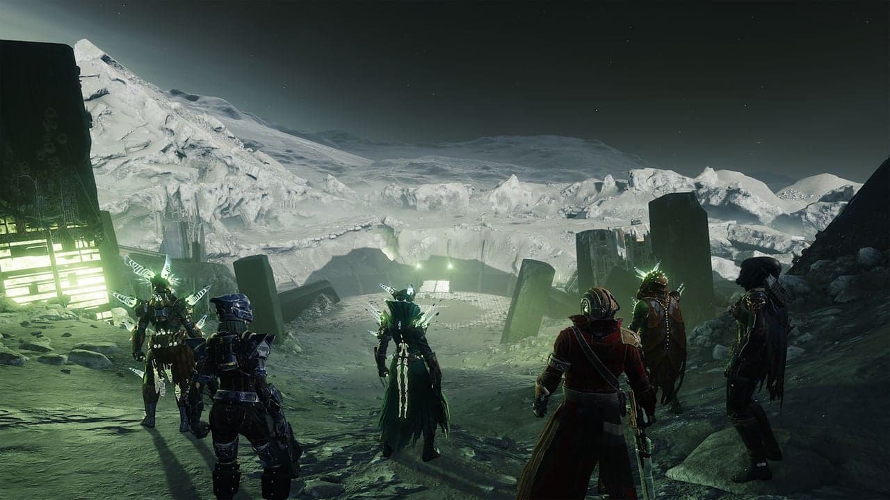 Crota's End